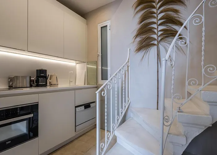 Apartment Stylish Seaview House Valletta