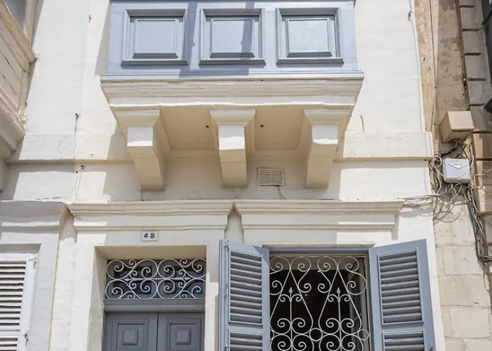 Apartment Stylish Seaview House Valletta