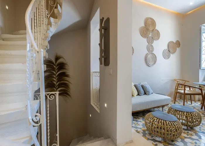 Stylish Seaview House