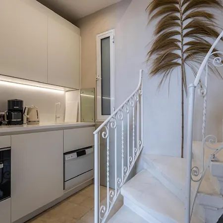 Appartement Stylish Seaview House Valletta