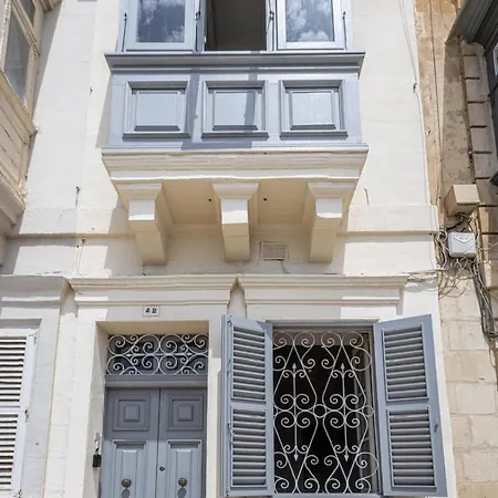 Appartement Stylish Seaview House Valletta