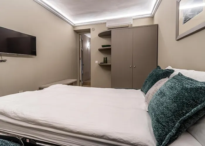 Apartamento Stylish Seaview House