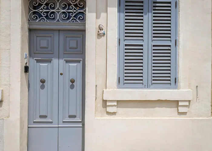 Apartamento Stylish Seaview House