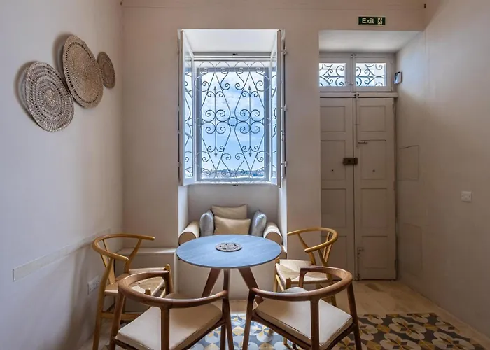 Apartamento Stylish Seaview House *